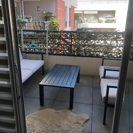 Large With Private Parking Vallauris